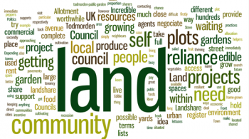Land-access