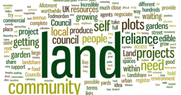 Land-access