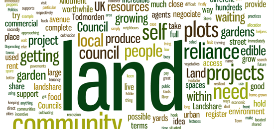 Land-access