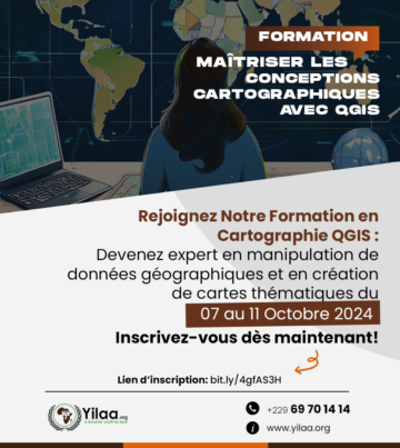 FORMATION CARTOGRAPHIE - 1 KEY MESSAGES